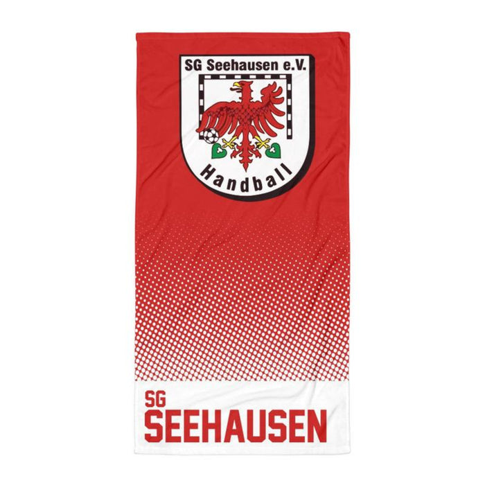Handtuch "SG Seehausen #dots"