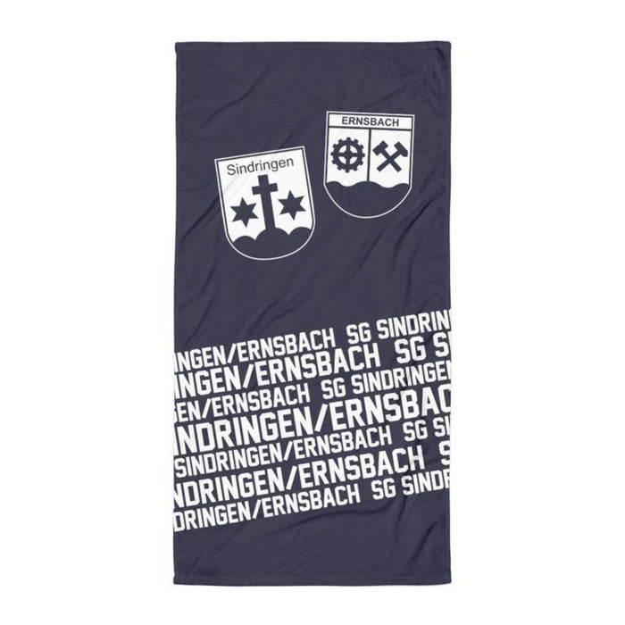 Handtuch "SG Sindringen Ernsbach #clubs"