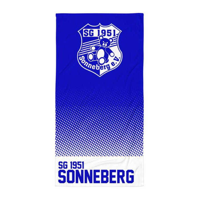 Handtuch "SG Sonneberg #dots"
