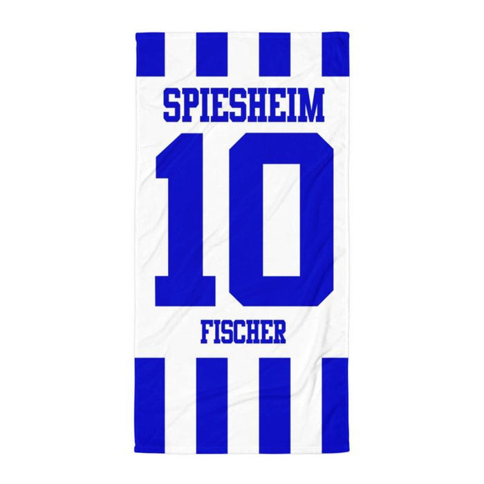 Handtuch "SG Spiesheim #stripes"