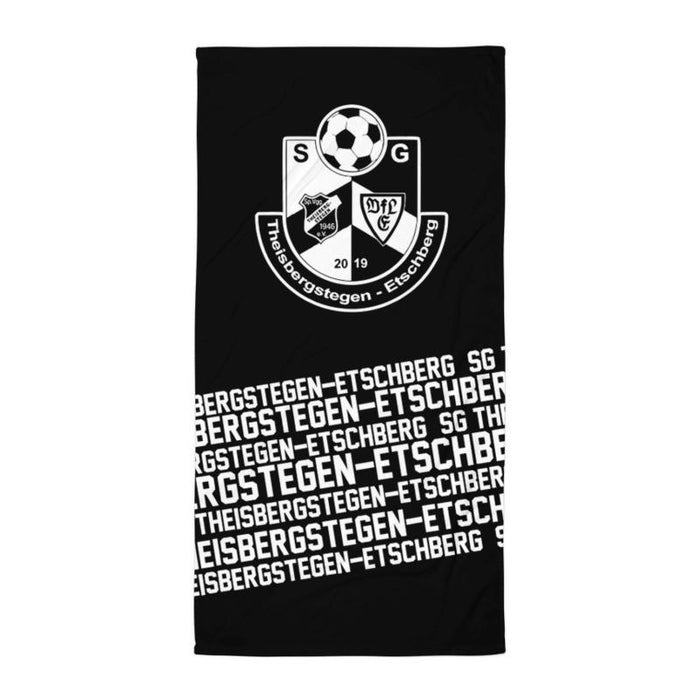 Handtuch "SG Theisbergstegen-Etschberg #clubs"