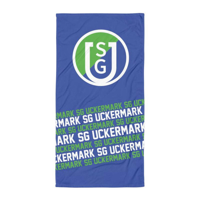 Handtuch "SG Uckermark #clubs"