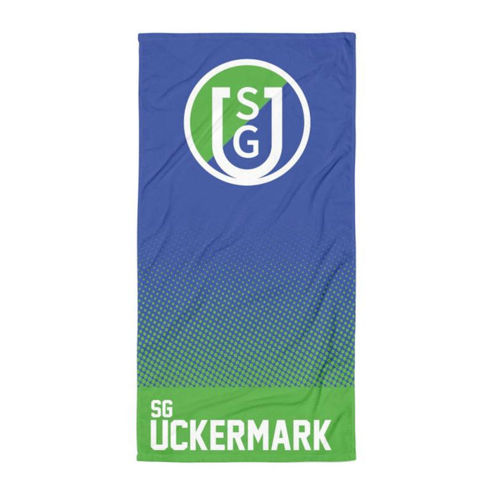 Handtuch "SG Uckermark #dots"