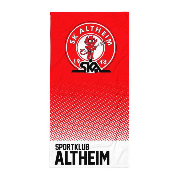 Handtuch "SK Altheim #dots"
