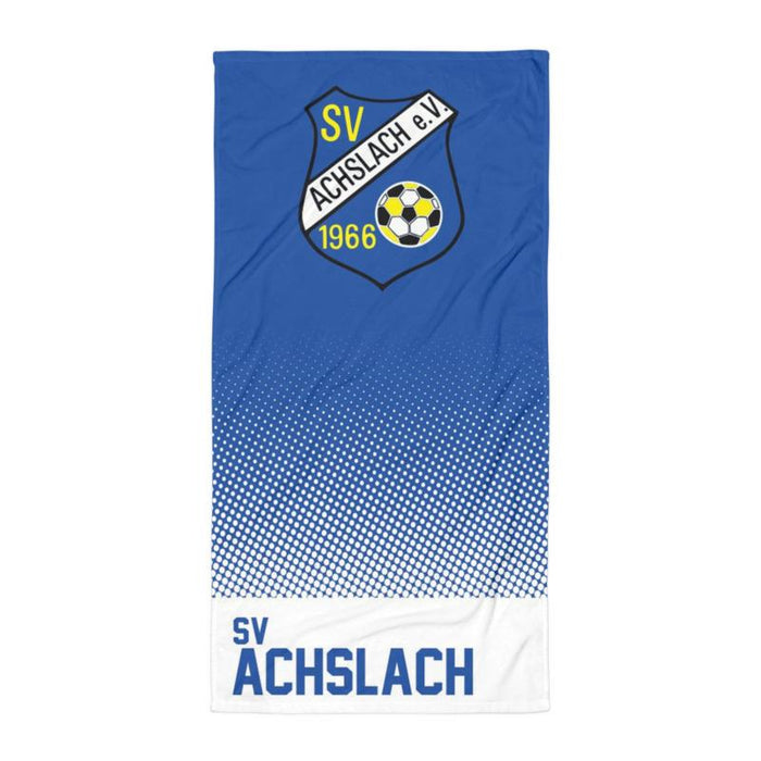 Handtuch "SV Achslach #dots"