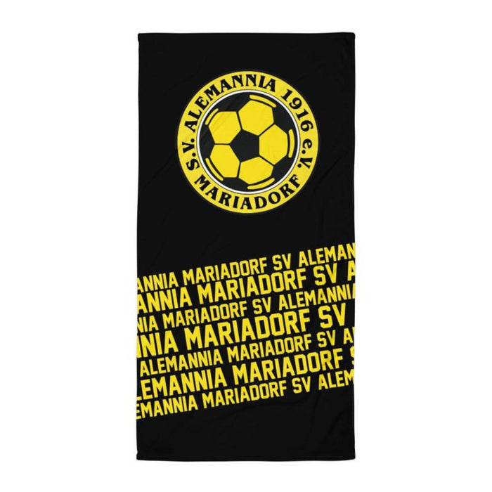 Handtuch "SV Alemannia Mariadorf #clubs"