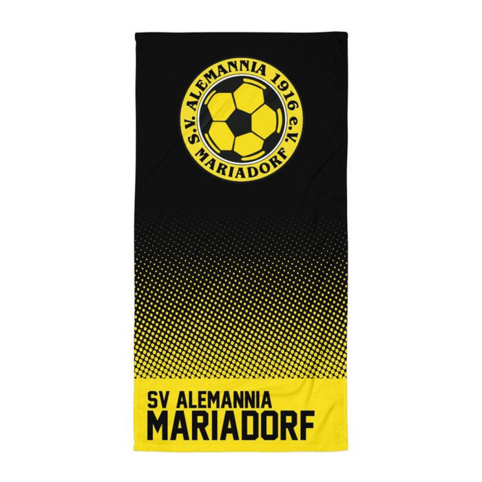 Handtuch "SV Alemannia Mariadorf #dots"