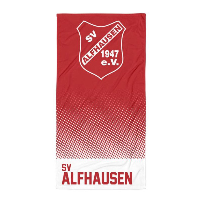 Handtuch "SV Alfhausen #dots"
