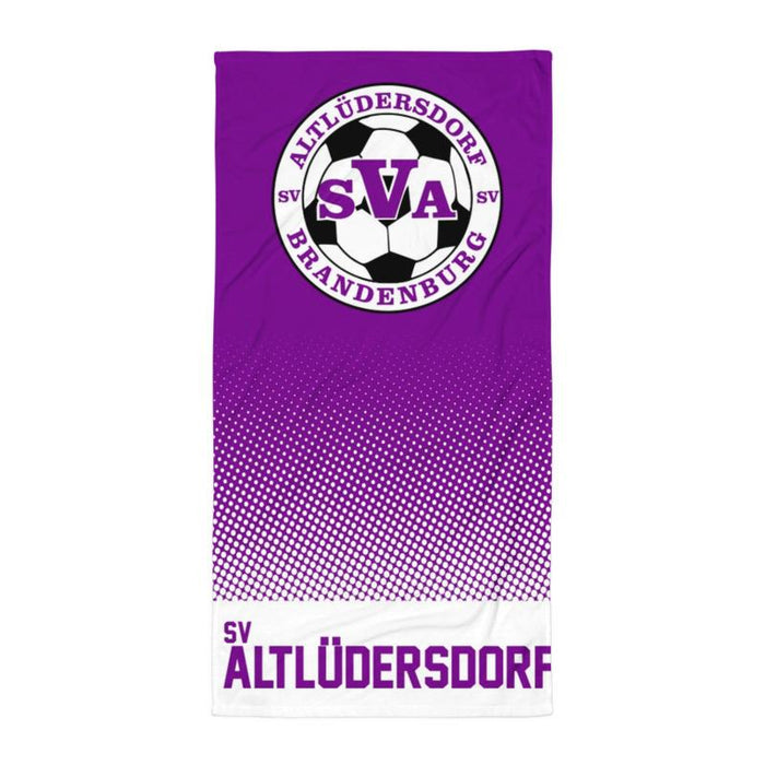 Handtuch "SV Altlüdersdorf #dots"