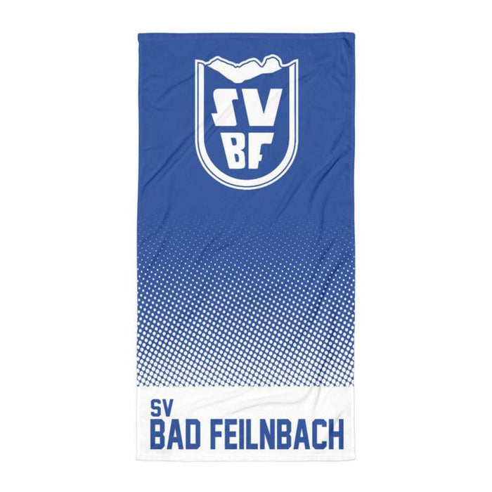 Handtuch "SV Bad Feilnbach #dots"