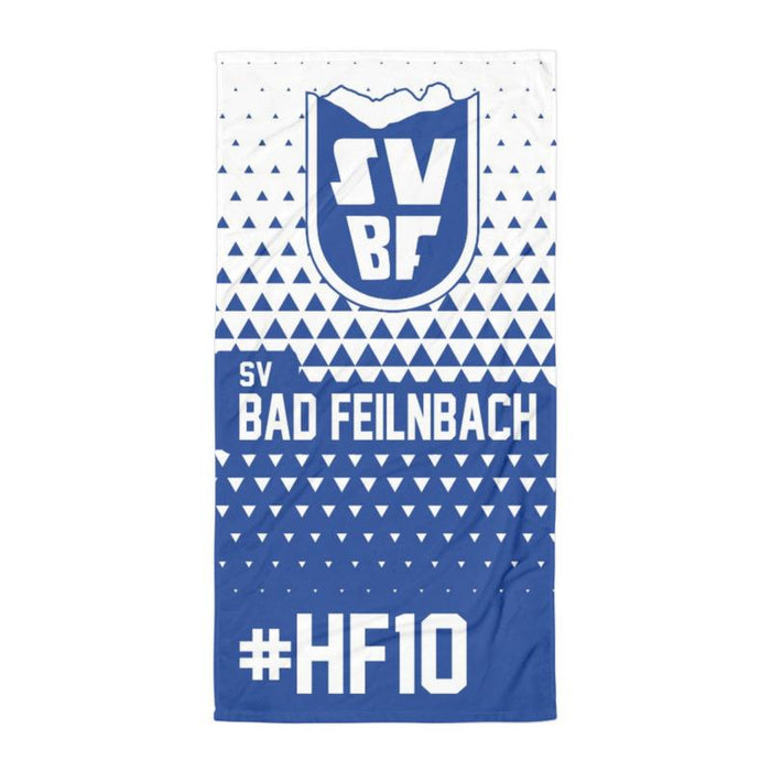 Handtuch "SV Bad Feilnbach #triangle"