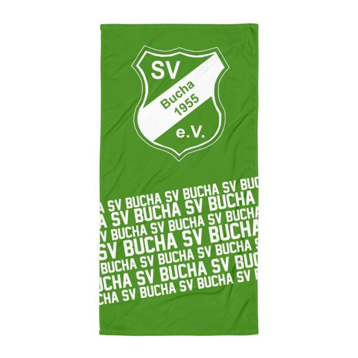 Handtuch "SV Bucha #clubs"