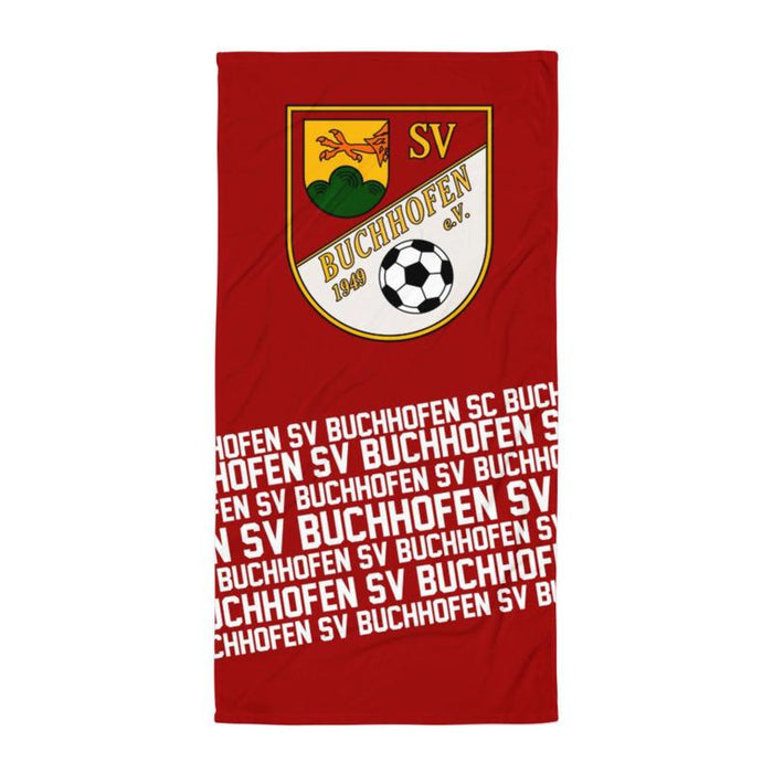Handtuch "SV Buchhofen #clubs"