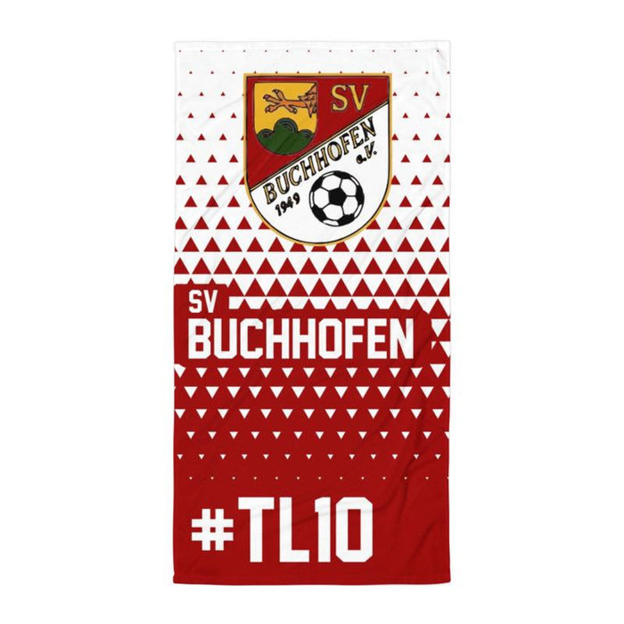 Handtuch "SV Buchhofen #triangle"