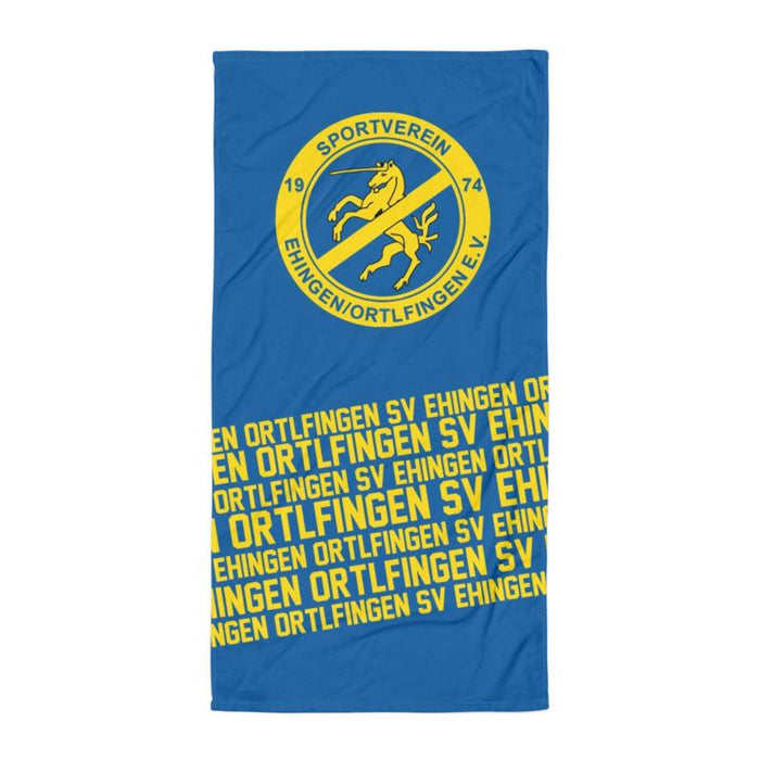Handtuch "SV Ehingen Ortlfingen #clubs"