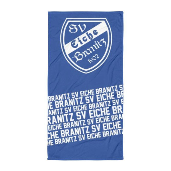 Handtuch "SV Eiche Branitz #clubs"