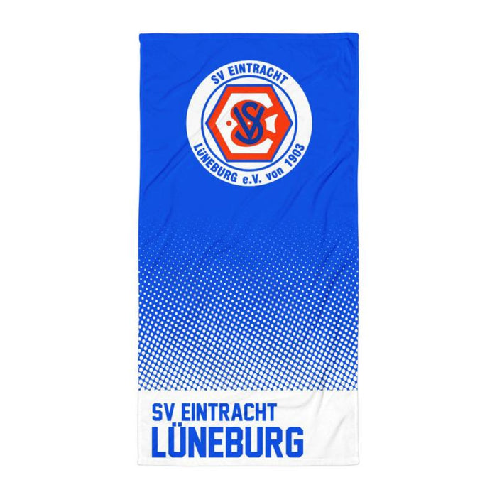 Handtuch "SV Eintracht Lüneburg #dots"