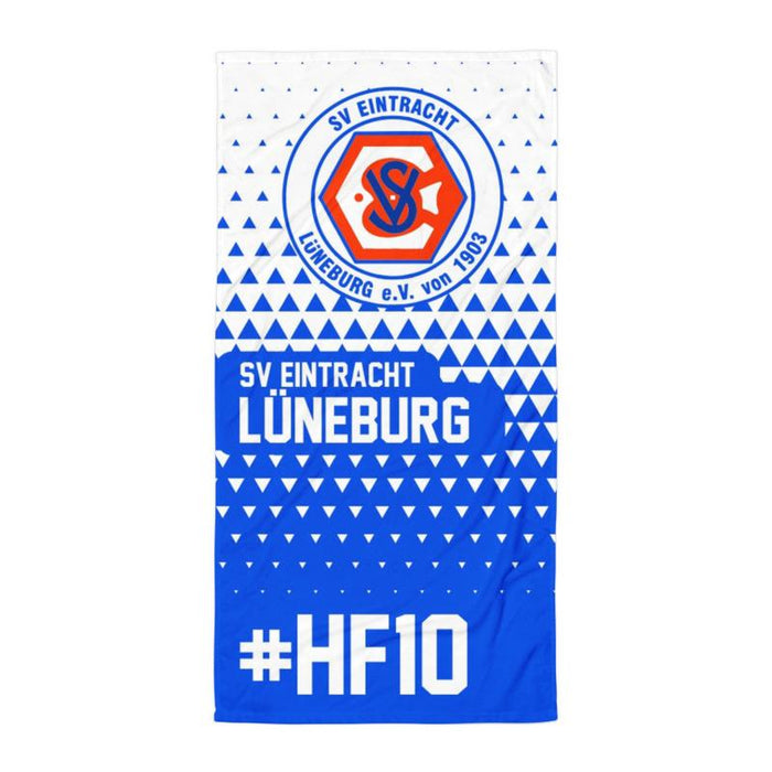 Handtuch "SV Eintracht Lüneburg #triangle"