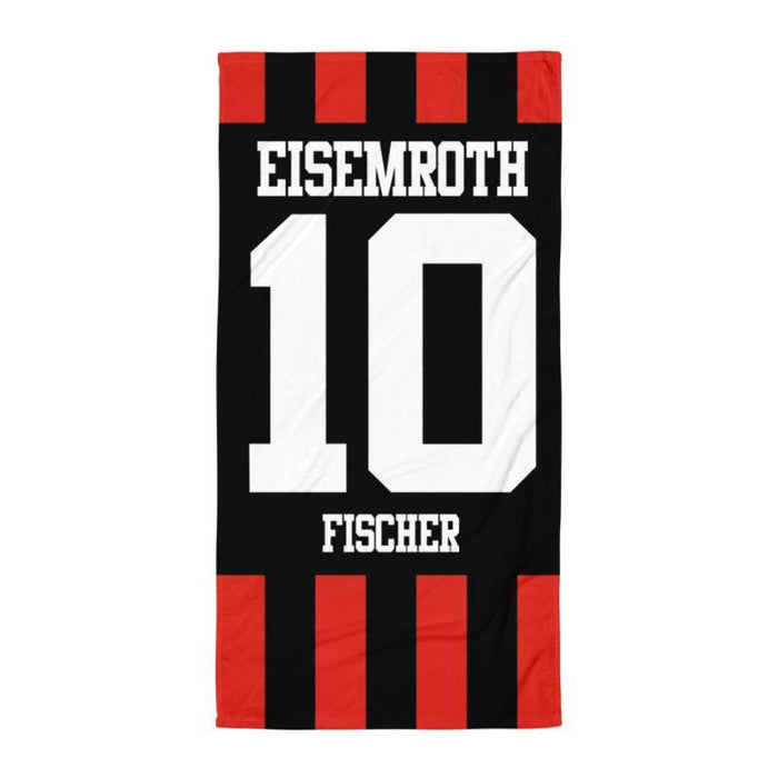 Handtuch "SV Eisemroth #stripes"