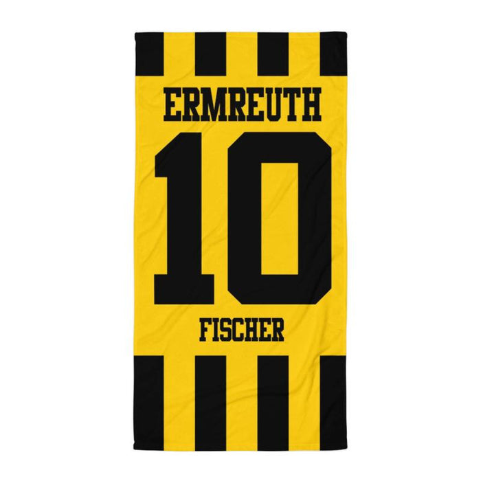 Handtuch "SV Ermreuth #stripes"