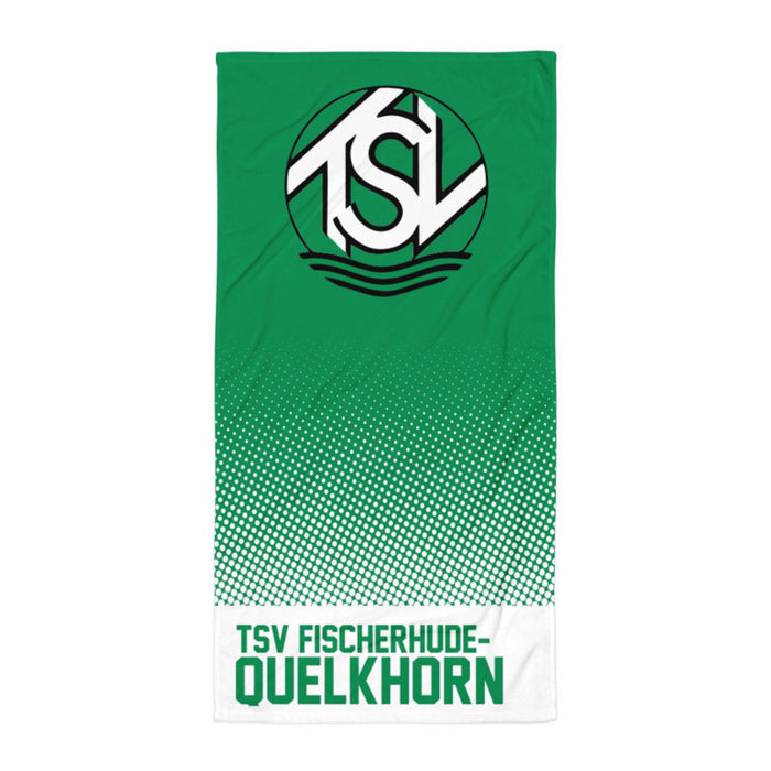 Handtuch "TSV Fischerhude Quelkhorn #dots"