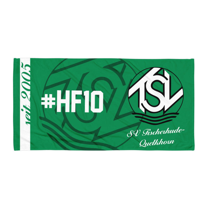 Handtuch "TSV Fischerhude Quelkhorn #watermark"