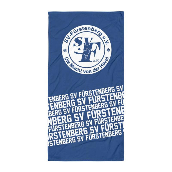 Handtuch "SV Fürstenberg #clubs"