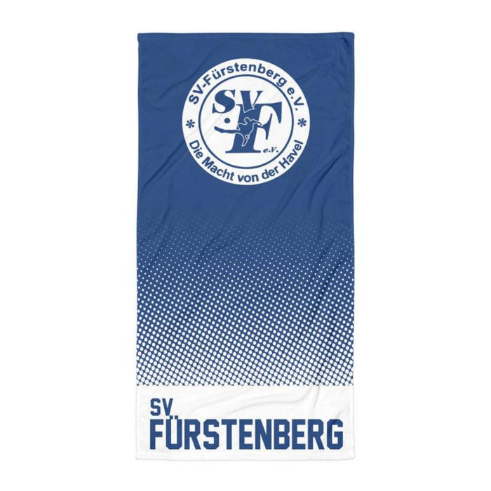 Handtuch "SV Fürstenberg #dots"