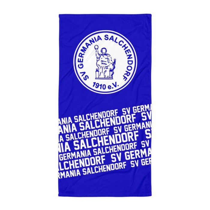 Handtuch "SV Germania Salchendorf #clubs"