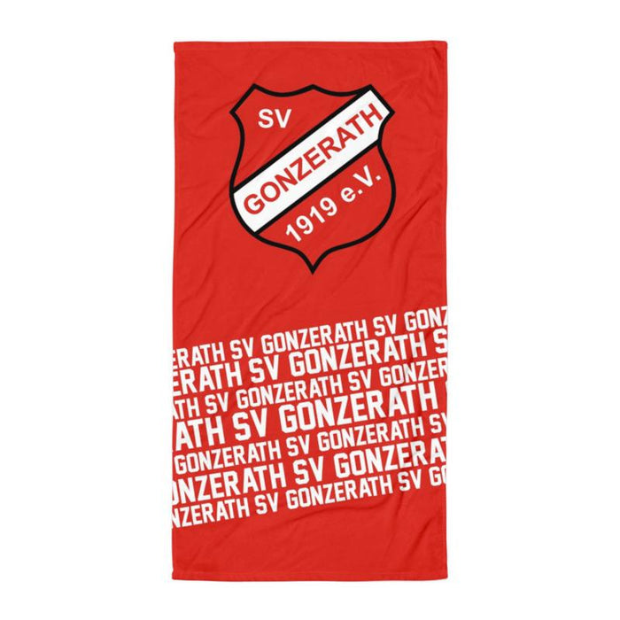 Handtuch "SV Gonzerath #clubs"