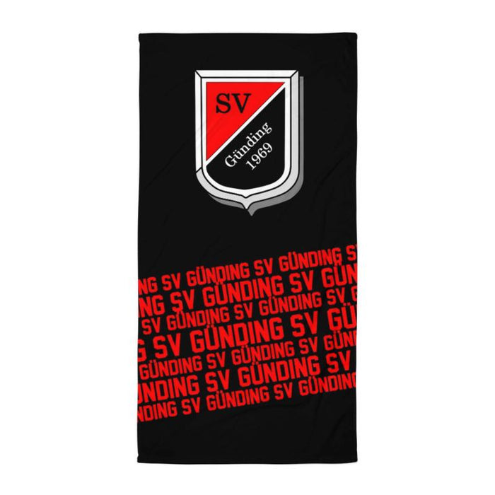 Handtuch "SV Günding #clubs"