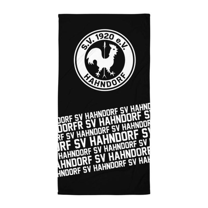 Handtuch "SV Hahndorf #clubs"