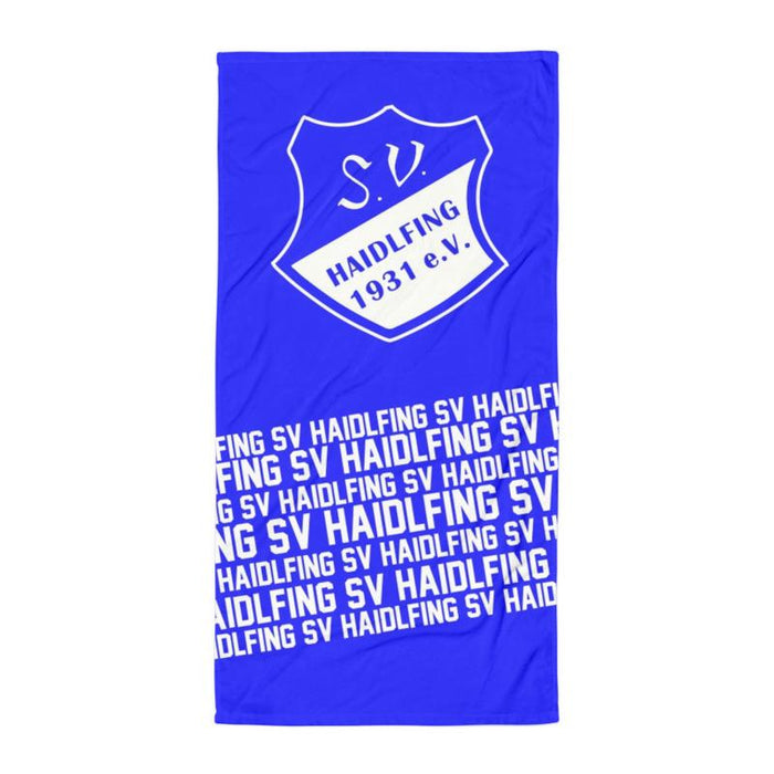 Handtuch "SV Haidlfing #clubs"