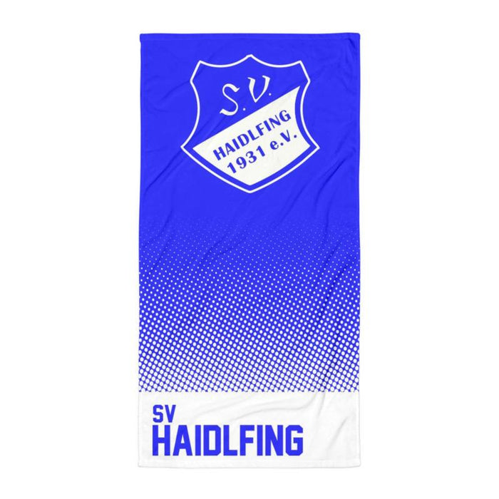 Handtuch "SV Haidlfing #dots"