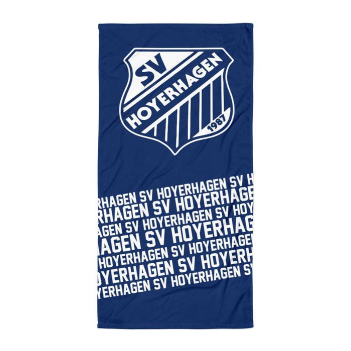 Handtuch "SV Hoyerhagen #clubs"