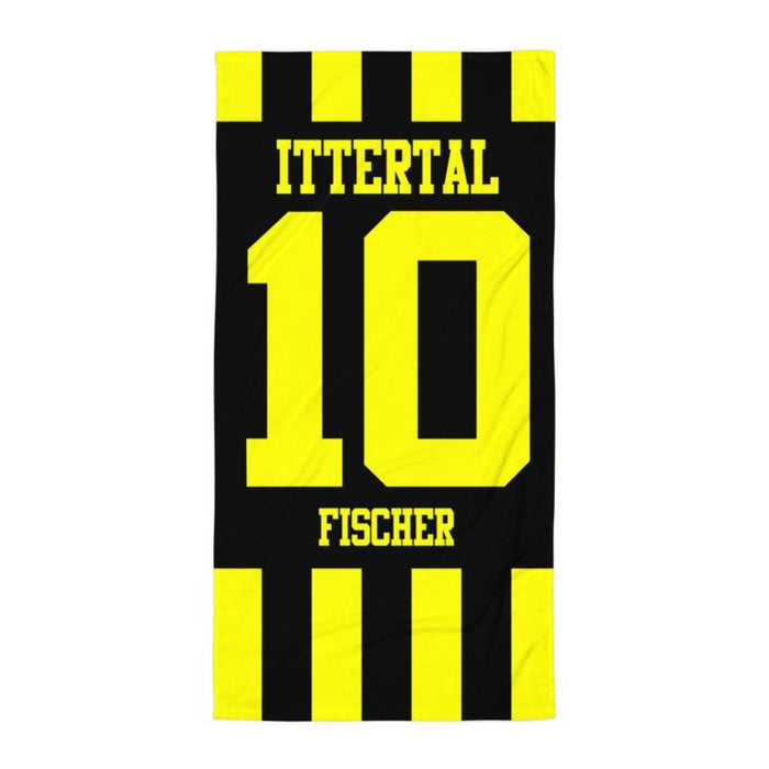 Handtuch "SV Ittertal #stripes"