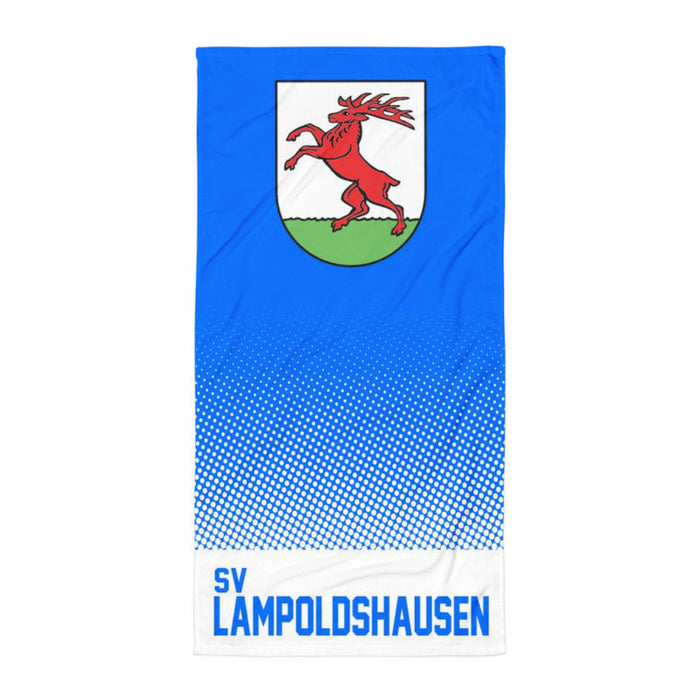 Handtuch "SV Lampoldshausen #dots"