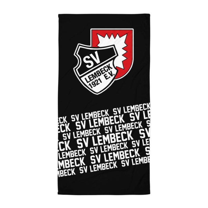 Handtuch "SV Lembeck #clubs"