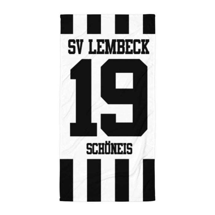 Handtuch "SV Lembeck #stripes"