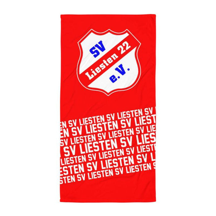 Handtuch "SV Liesten #clubs"