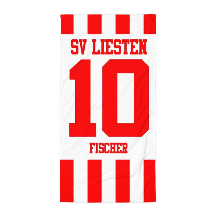 Handtuch "SV Liesten #stripes"