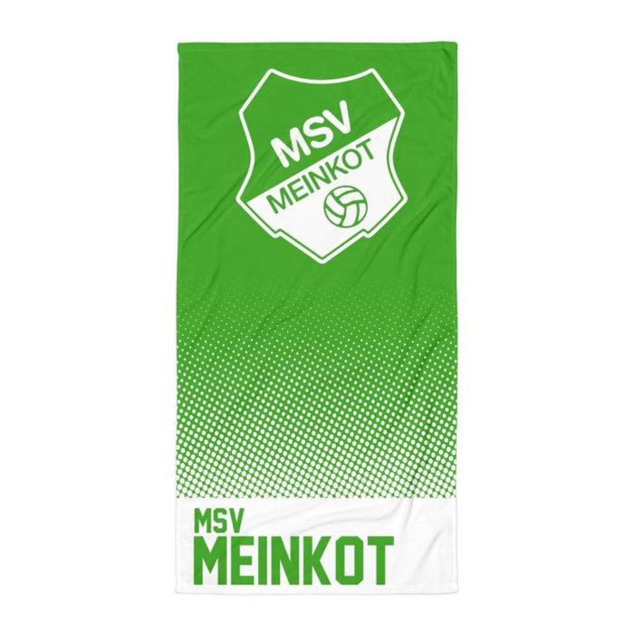 Handtuch "MSV Meinkot #dots"