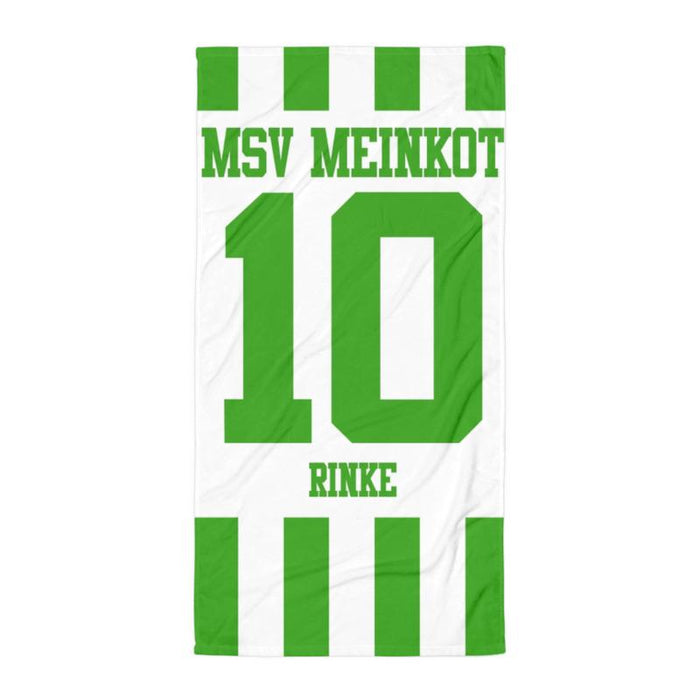 Handtuch "MSV Meinkot #stripes"