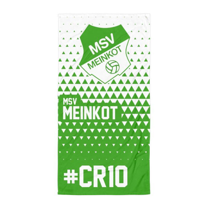 Handtuch "MSV Meinkot #triangle"