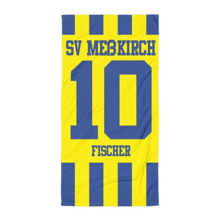 Handtuch "SV Meßkirch #stripes"