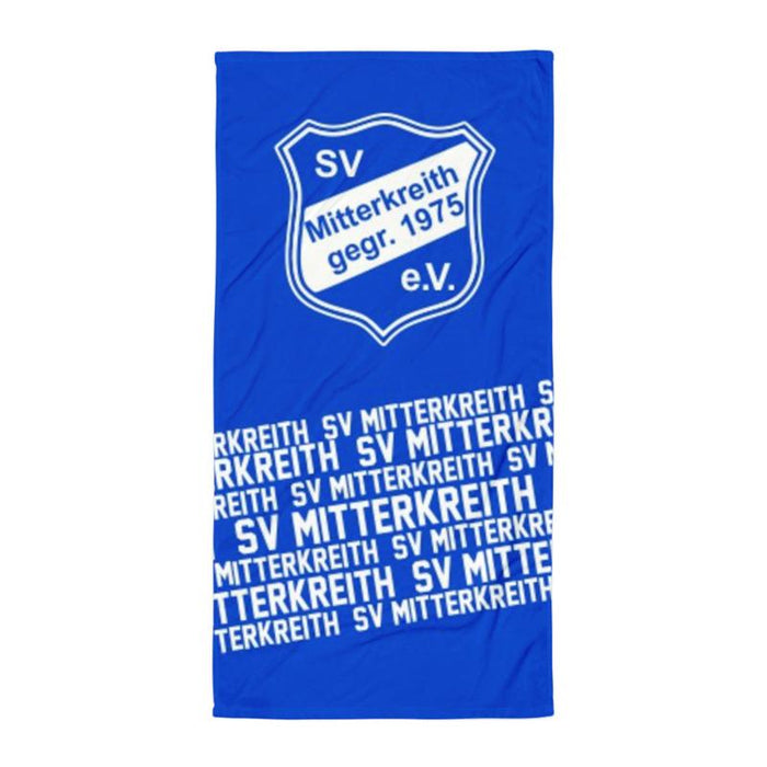 Handtuch "SV Mitterkreith #clubs"