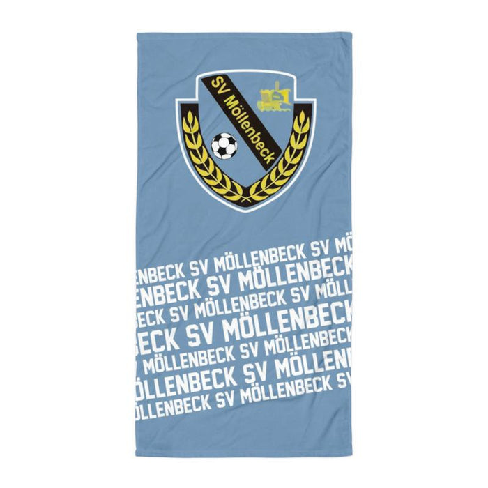 Handtuch "SV Möllenbeck #clubs"