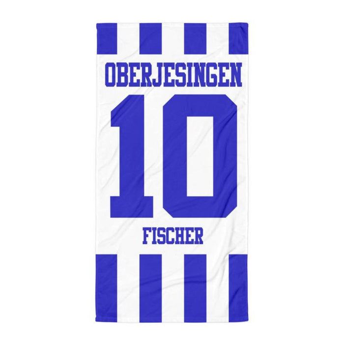 Handtuch "SV Oberjesingen #stripes"