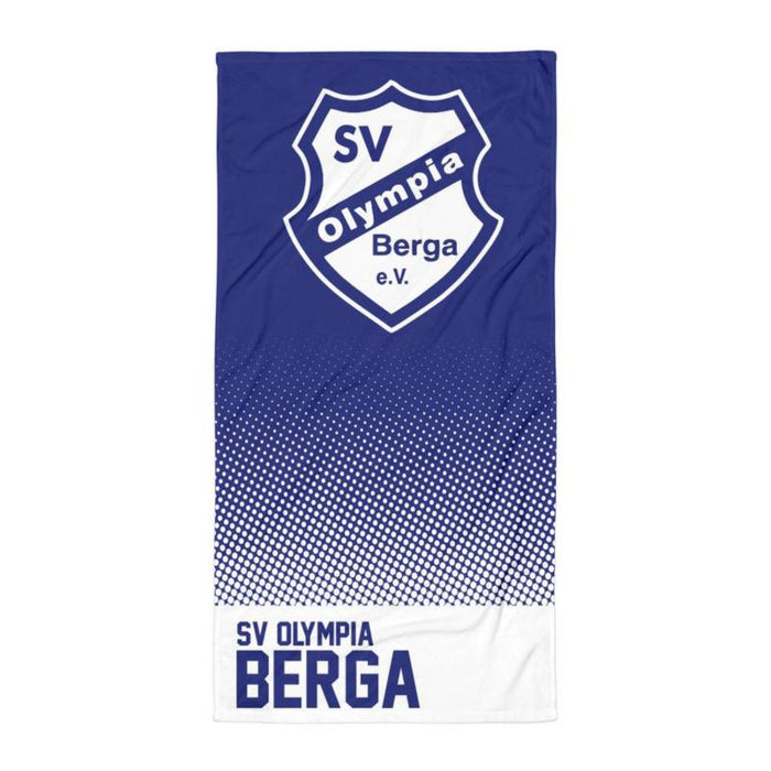 Handtuch "SV Olympia Berga #dots"