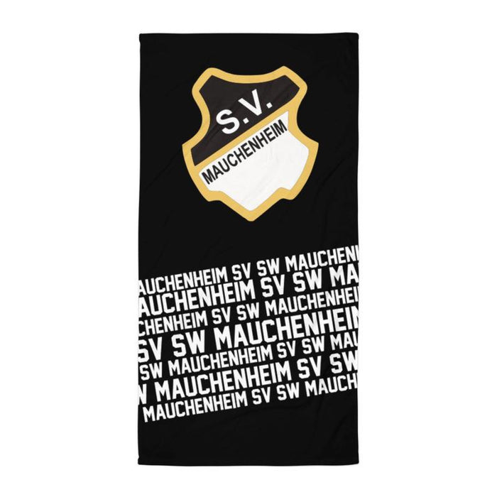 Handtuch "SV SW Mauchenheim #clubs"